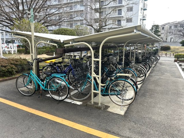 桂川ハイツ5号館