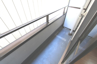 メゾンアズマ【バルコニー】