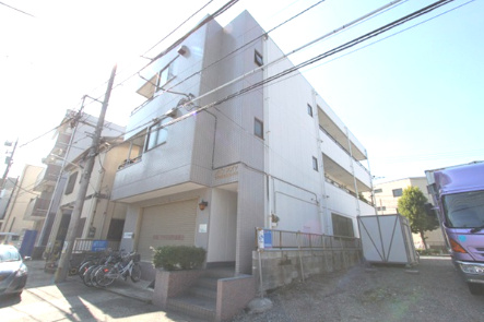 メゾンアズマ【外観】