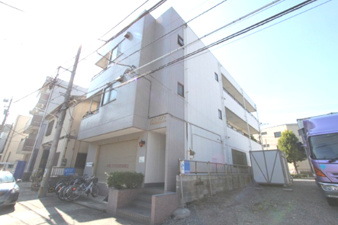 メゾンアズマ【外観】