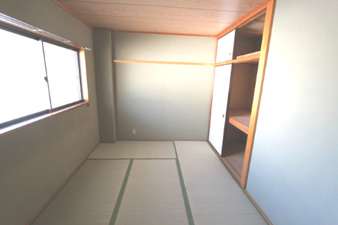 メゾンアズマ【和室】