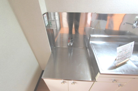 メゾンアズマ【キッチン】