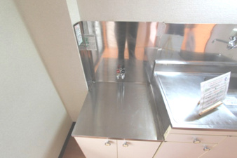 メゾンアズマ【キッチン】