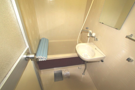 メゾンアズマ【浴室】