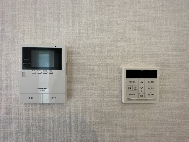 Good Habit【セキュリティ】TVモニター付きインターフォンです。