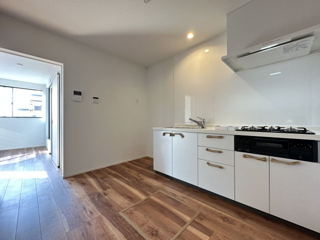 Good Habit【キッチン】使いやすいシステムキッチンになっております。