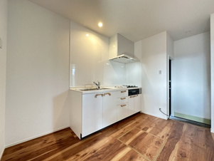 Good Habit【キッチン】清潔感があるキッチンです。