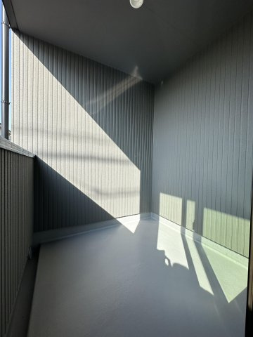 Good Habit【バルコニー】日当たりが良いので、洗濯物がよく乾きます。