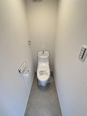 Good Habit【トイレ】清潔感があり、快適にご利用いただけます。