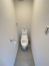 Good Habit【トイレ】清潔感があり、快適にご利用いただけます。