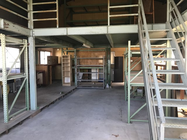 笠原町倉庫付貸家【その他】