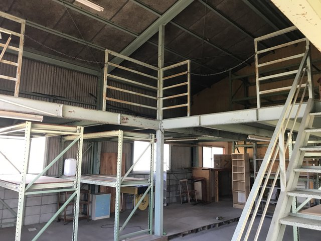 笠原町倉庫付貸家【その他】