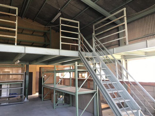 笠原町倉庫付貸家【その他】