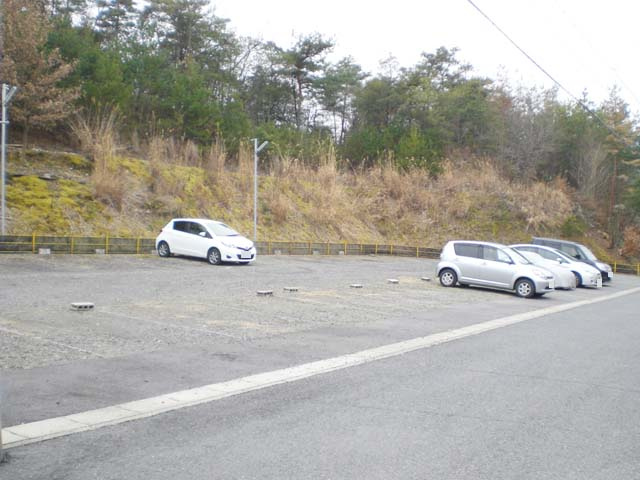 ハイランド第6駐車場【外観】