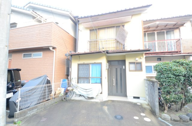 上賀茂馬ノ目町【外観】