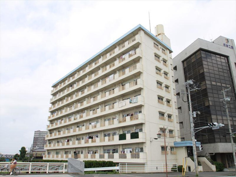 霞ヶ浦レイクコーポ701の画像