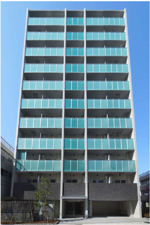 プラウドフラット森下ウエストの画像