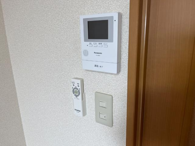 グローリアスＭ・Ａ・Ｋ【内装】セキュリティ