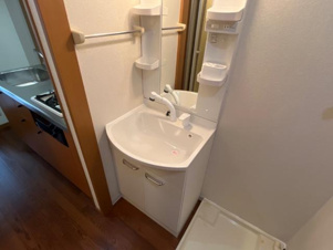 グローリアスＭ・Ａ・Ｋ【洗面所】洗面