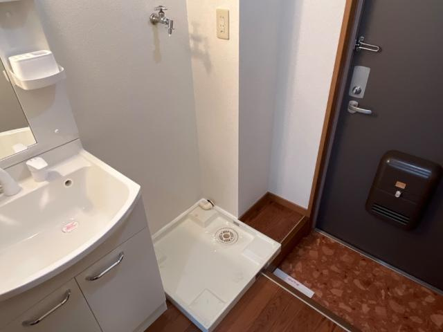 グローリアスＭ・Ａ・Ｋ【洗面所】洗面