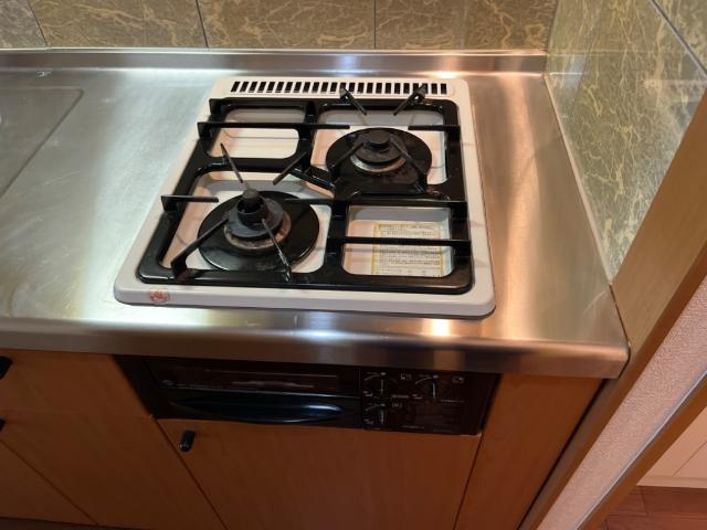 グローリアスＭ・Ａ・Ｋ【キッチン】キッチン