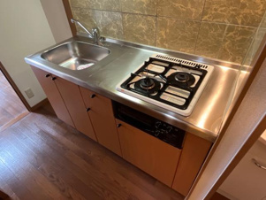 グローリアスＭ・Ａ・Ｋ【キッチン】キッチン