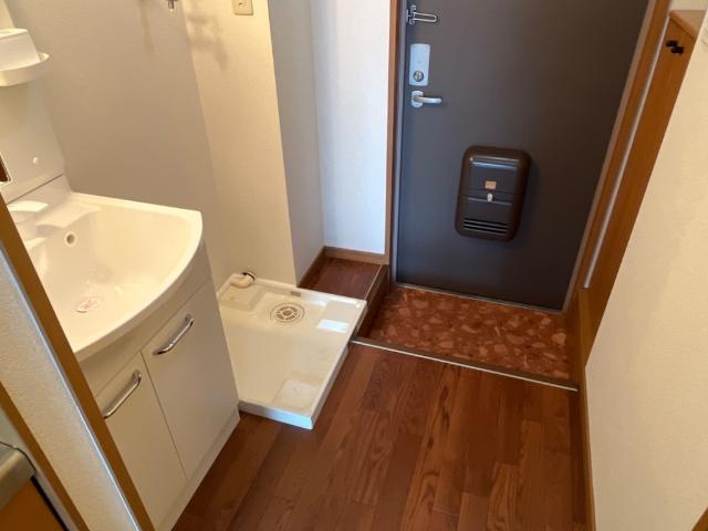 グローリアスＭ・Ａ・Ｋ【玄関】玄関