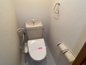 グローリアスＭ・Ａ・Ｋ【トイレ】トイレ