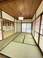 16号滝呂貸家【寝室】和室6帖