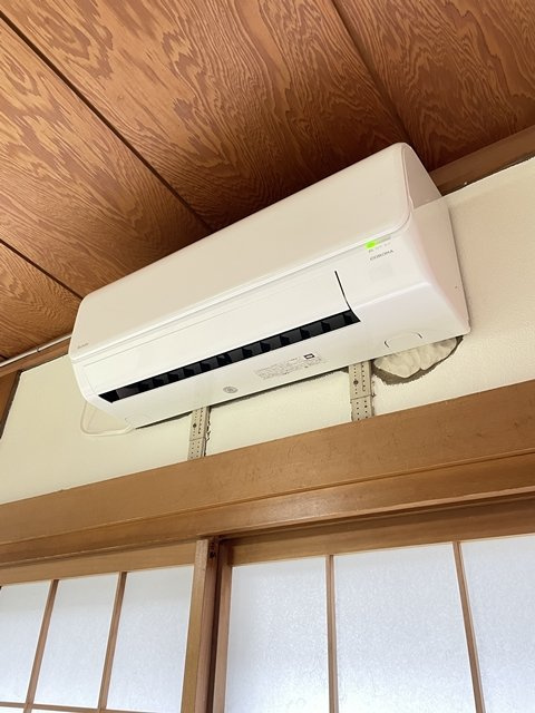 16号滝呂貸家【設備】エアコン