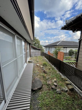 16号滝呂貸家【庭】庭