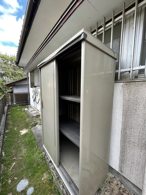 16号滝呂貸家【共有部分】倉庫