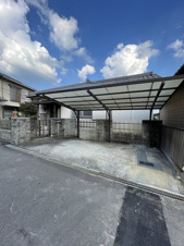 16号滝呂貸家【駐車場】駐車場