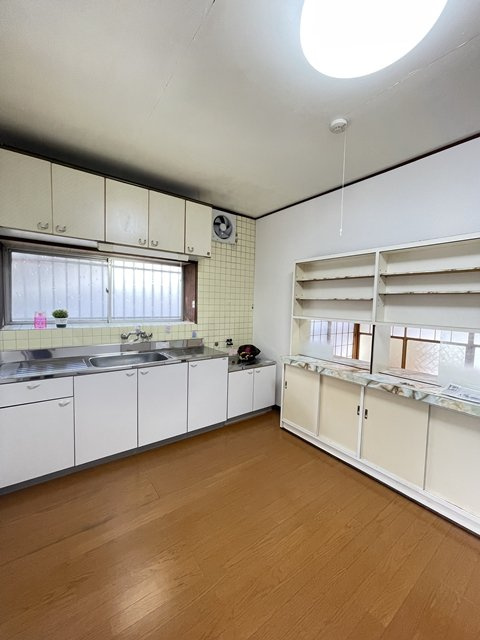 16号滝呂貸家【キッチン】キッチン