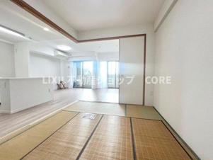 エクセレントスクエア相模大野【和室】来客時には客間や宿泊部屋としても活用できる、多様性をもつのが和室の魅力です。