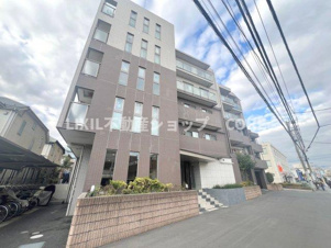 エクセレントスクエア相模大野【外観】小田原小田原・江ノ島線の2路線利用可能な「相模大野」駅徒歩12分！周辺環境充実しています！