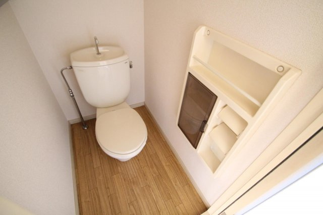 収納付です。