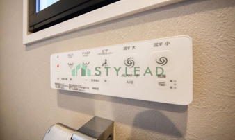 横浜市南区日枝町５丁目の中古マンション【トイレ】