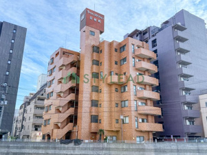 横浜市南区日枝町５丁目の中古マンション【外観】