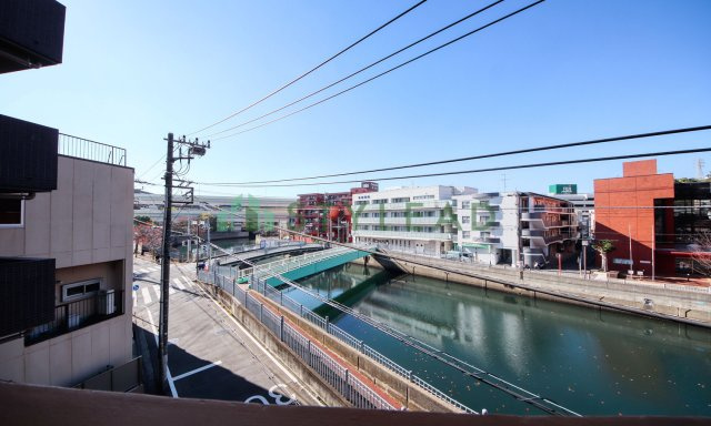 横浜市南区日枝町５丁目の中古マンション【展望】