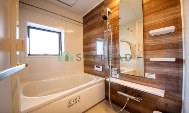 横浜市南区日枝町５丁目の中古マンション【浴室】