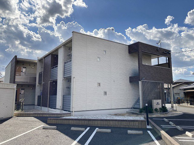 クレイノＫＡＧＵＲＡＭＡＣＨＩⅡ【外観】