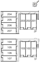 クレイノＫＡＧＵＲＡＭＡＣＨＩⅡ【その他】