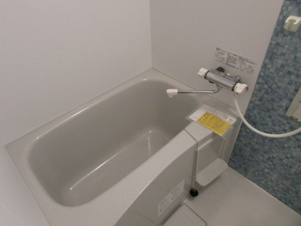 クレイノＫＡＧＵＲＡＭＡＣＨＩⅡ【浴室】