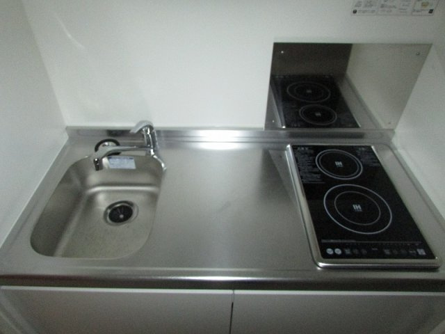 クレイノＫＡＧＵＲＡＭＡＣＨＩⅡ【キッチン】