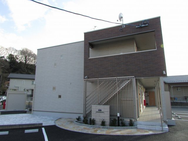 クレイノＫＡＧＵＲＡＭＡＣＨＩⅡ【外観】