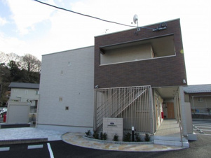 クレイノＫＡＧＵＲＡＭＡＣＨＩⅡ【外観】