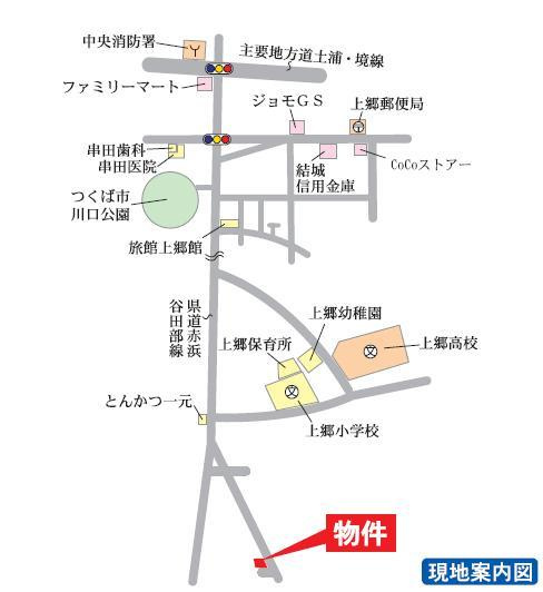 周辺地図
