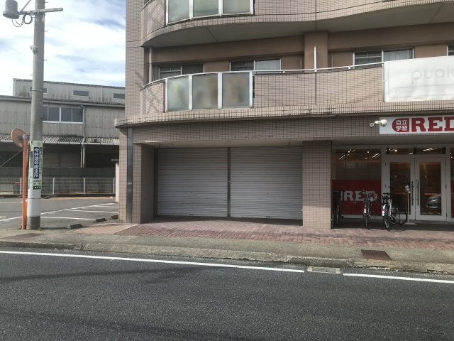 フェリス・フェンテ【外観】