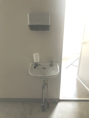 フェリス・フェンテ【洗面所】